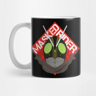 Masked Rider Mug